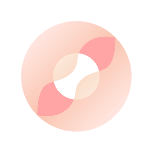 Pink VPN icon