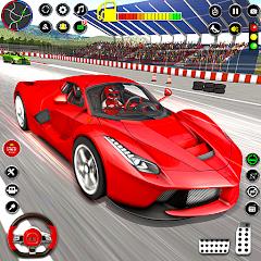 Car Racing Games 3D: Car Games Modicon