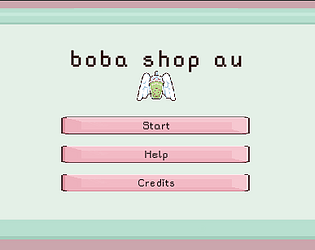 Boba Shop AU icon