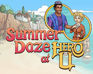 Summer Daze at Hero-U (Demo)icon