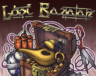 Lost Bazaar icon