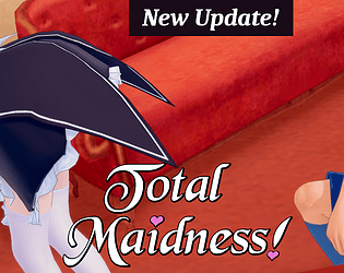 Total Maidness! (18+) APK