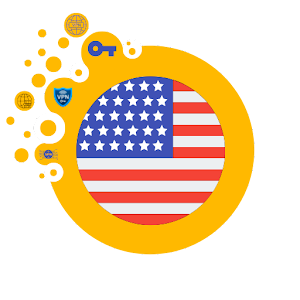 USA VPN - Secure Proxy VPN+ APK