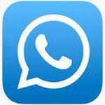 Blue WhatsApp Plus APK