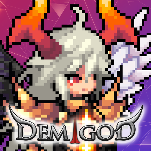 Demigod Idle: Rise of a legendicon