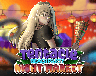 Tentacle Night Market icon