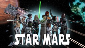 Star Mars – New Version 0.9.1b [Magic Dude] icon