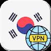 South Korea VPN - Get Seoul IP icon