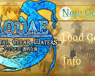 Aquae ~Crystal Clear Waters~ APK