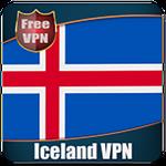 Iceland VPN icon