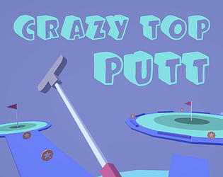 Crazy Top Putt APK