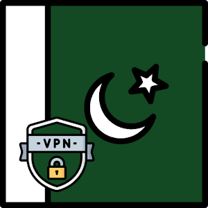 Pakistan VPN - Private Proxyicon