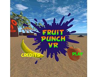 Frupu VR Fruit Punchicon