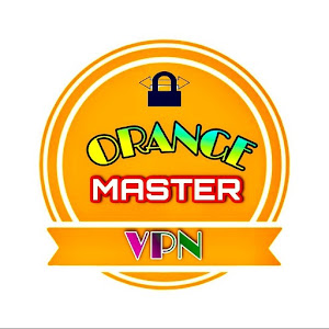 ORANGE MASTER VPN icon