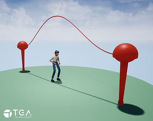 Klonk jumps rope! APK