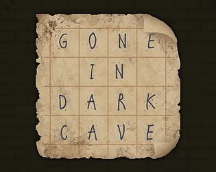 LD42 - Gone in dark cave icon