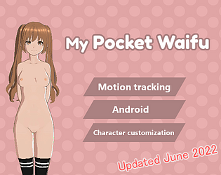 My Pocket Waifu - v0.15 icon