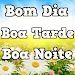 Bom Dia, Boa Tarde e Boa noite icon