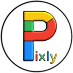 Pixly - Icon Pack Modicon