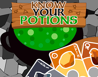 Know Your Potionsicon