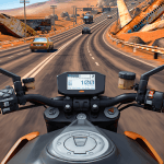 Moto Rider GO: Highway Traffic Mod APK