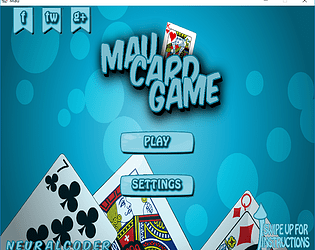 Mau Card Gameicon