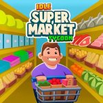 Idle Supermarket Tycoon Mod icon