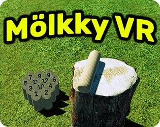 Mölkky VR APK