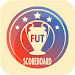 FUT Scoreboard - Track & Alerticon