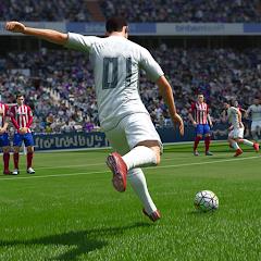 Real League Soccer Offline Mod APK