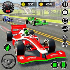 Formula Racing Game: Car Games Mod icon