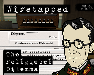 Wiretapped: The Fellgiebel Dilemma icon