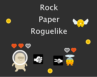 Rock Paper Roguelike APK