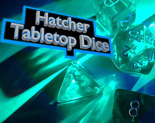 Hatcher Tabletop Dice APK