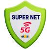 SUPER 5G NET VPN icon