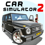 Car Simulator 2 Mod icon