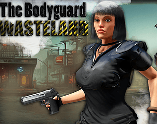 The Bodyguard - Wasteland - Free Version icon