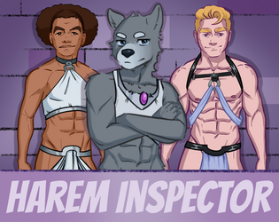 Harem Inspector icon