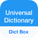 Dict Box Mod icon