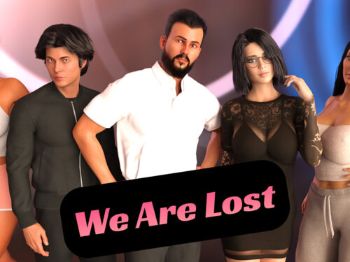 We Are Lost [v0.3.6] [MaDDoG] icon