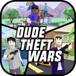 Dude Theft Wars Modicon