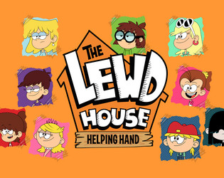 The Lewd House: Helping Hand icon