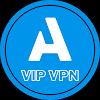 A ViP VPN icon