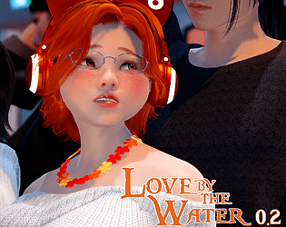 Love by the Water icon