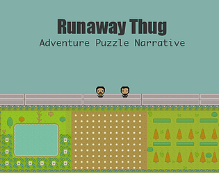 Runaway Thug IndieCade Build icon