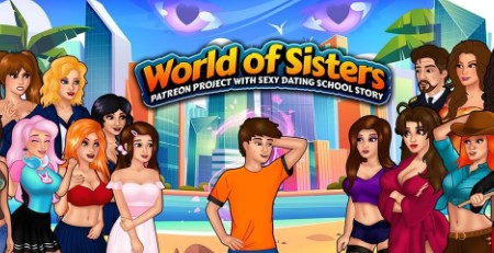 World of Sisters 0.25.9 - Jess Sleepover icon