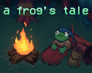 a frog’s taleicon