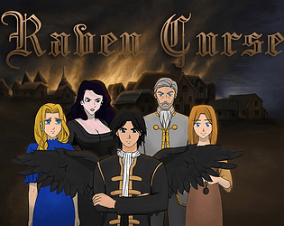 Raven Curseicon