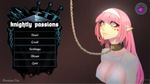 Knightly Passions – New Version 0.65 [FEYADA] APK