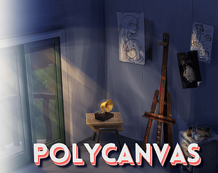 Polycanvas icon